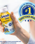 SPLENDA Diabetes Care Shakes  Meal Replacement Shake French Vanilla 8 Fl Oz Pack of 24