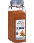 McCormick Culinary Cajun Seasoning, 18 oz - One 18 Ounce