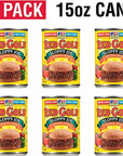 Red Gold Sloppy Joe Sauce 15oz Can Pack of 6