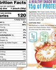 Keto Cereal by Snacks House, High Protein Low Carb Healthy Breakfast Food - Gluten & Grain Free Crunch - Paleo, Diabetic, Ketogenic Diet Friendly Cereals - 8 Pack (Cinnamon Crunch)