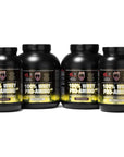 HEALTHY 'N FIT - 100% WHEY PRO-AMINO V2.0-Vanilla (5lb): 100% Whey Protein PLUS Peptides From America's 