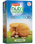 Britannia Nutri Choice Essentials Oats Cookies - 150g