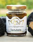 Black Truffle Sauce 80g 282 Oz  Tartufata