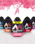 MiO Energy Strawberry Pineapple Smash Naturally Flavored Liquid Water Enhancer 12 Count 162 fl oz