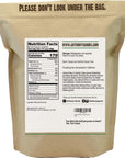 Anthony's Blanched Gluten Free Almond Flour, 4 lb, Gluten Free & Non GMO, Keto Friendly