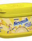 Nesquik Banana Flavour Milkshake Powder 300 g Pack of 5