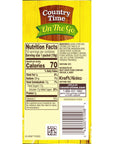 Country Time Sugar Sweetened Lemonade OnTheGo Powdered Drink Mix 60 Count