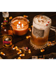 Flying Cauldron Butterscotch Beer 12 Fl Oz Pack of 4 Vanilla Cream Soda Brew All Natural NonAlcoholic and Caffeine free