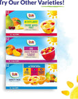 Dole Fruit Bowls Cherry Mixed Fruit in 100% Juice, Back To School, Gluten Free Snack, 4oz, 12 Total Cups