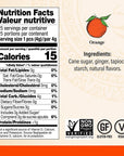 Chimes Orange Ginger Chews 16 Ounce Pack of 1