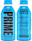 Prime-Hydration Drink Variety Pack - Pack of 6