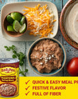 Old El Paso Traditional Canned Refried Beans 16 oz