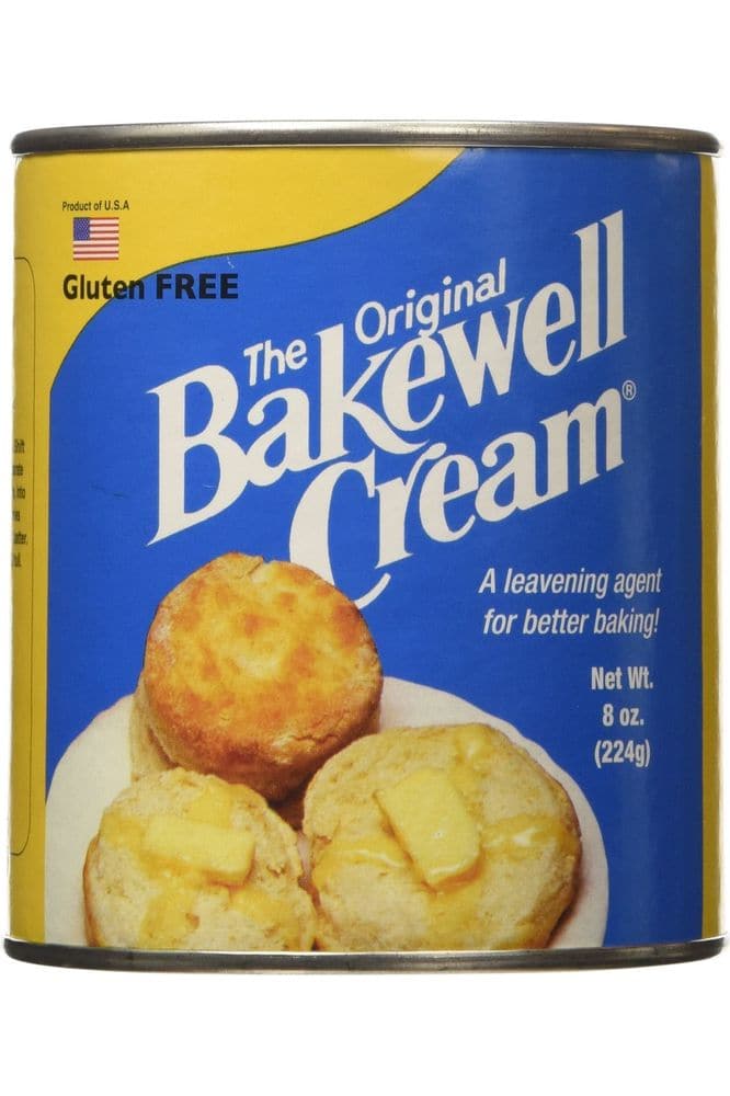 Original Bakewell Cream - 8 Ounce Can