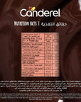 Canderel Milk Chocolate Wafer Fingers, 21.5g