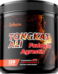 Satoomi Tongkat Ali with Fadogia Agrestis Supplement