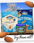 Blue Diamond Almonds Honey Roasted Snack Almonds, Honey Roasted, 1 Pound (Pack of 1)