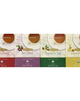 Davidsons Tea Assorted Herbal 8Count Tea Bags Pack of 12