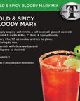 Mr  Mrs T Bold  Spicy Bloody Mary Mix 175 Liter Bottle