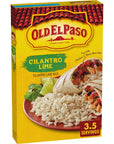 Old El Paso Cilantro Lime Rice 62 oz