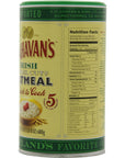 Flahavans Irish Steel Cut Oatmeal Quick To Cook Drum 24ounces Pack of 2