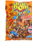 Americandy Big Bom XL CaRAMel + Chocolate Lollipops, 48 X 16 gm - 770g