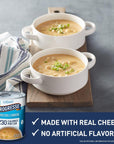 Progresso Light, Broccoli Cheese Canned Soup, Gluten Free, 18 oz.