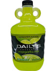 Dailys NonAlcoholic 64oz Cocktail Combo Pack  Margarita  Pina Colada Mix  1 Bottle of Each by Dashers Spice  Beans