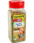 McCormick Perfect Pinch Italian Seasoning, 2.25 oz