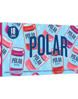 Polar Seltzer Water Berries Variety Pack 12 fl oz cans 18 pack