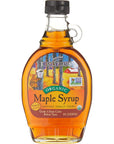 Coombs Family Farms  Organic Maple Syrup Grade B  8 oz