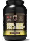 Healthy ‘N Fit 100% WHEY PRO-AMINO v2.0-Chocolate (2lb): 100% Whey Protein PLUS Peptides From America’s 