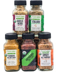 FreshJax Organic Spices