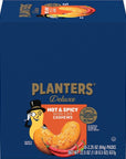 PLANTERS Spicy Cajun Cashews 225 oz bags Pack of 10