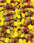 Mary Jane Taffy Candy  Bulk Pack 2 Pounds About 240 Count  Retro Sweets