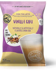 Big Train Vanilla Chai Tea Latte Beverage Mix - 3.5 Pound (Pack of 1)