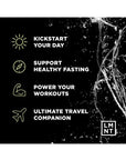 LMNT Zero-Sugar Electrolytes - Citrus Salt - Hydration Powder Packets | No Artificial Ingredients | Keto & Paleo Friendly | 30 Sticks