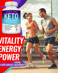 Keto Boost Diet Pills Ketosis Supplement - Natural Exogenous Keto Formula Support Energy & Focus, Advanced Ketones for Ketogenic Diet, Keto Diet Pills, for Men Women