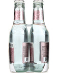 FeverTree Club Soda 68 Fl Oz Pack of 4