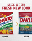 Davids Sunflower Seeds Reduced Salt 525 oz Packaging may vary