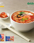 GARAK Seafood Ramen 120g x 5p x 1 pack