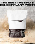 XEELA Plant Based Vegan Protein Powder - Independently Tested - 25g