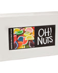 Oh Nuts Jelly Fruit Slices Large Assorted Sugar Candy  5lb Bulk Bag  Traditional Old Fashioned Chewy Gummy Sweet Confectionery  Vegan GlutenFree Kosher Certified Pareve 150 CT