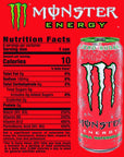 Monster Energy Zero Sugar  Sugar Free Energy Drink  Ultra Variety Pack  Pack of 6  Every Order is Elegantly Packaged in a Signature BETRULIGHT Branded Box  16 Fl oz Ultra Watermelon