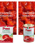 Pomì Chopped Italian Tomatoes - 13.8oz (Pack of 12)