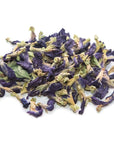 Zyanna Blue Pea Tea  Butterfly Pea Flower Tea with Lemongrass 353oz100g50 Cups Caffeine Free Drinks Food Coloring Iced Teas Cocktails  100 Natural  Brew Hot or Cold