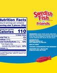 SWEDISH FISH and Friends Soft  Chewy Candy 12804 oz Bags