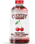 Country Spoon Montmorency Red Tart Cherry Juice Concentrate 32 oz