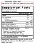 Force Factor Total Beets Blood Pressure Support Supplements with Beet Powder, Great-Tasting Beets Chewables for Heart-Healthy Energy, and Increased Nitric Oxide, 60 Chews