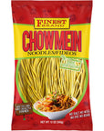 Chow Mein Noodles Great for LoMein Went Indian Chowmein  12 oz by Finest Foods