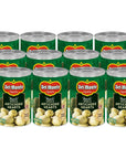 Del Monte Whole Artichoke Hearts 14 oz Can 12 Pack